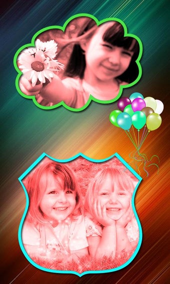 Image 1 for Friends Collage Maker