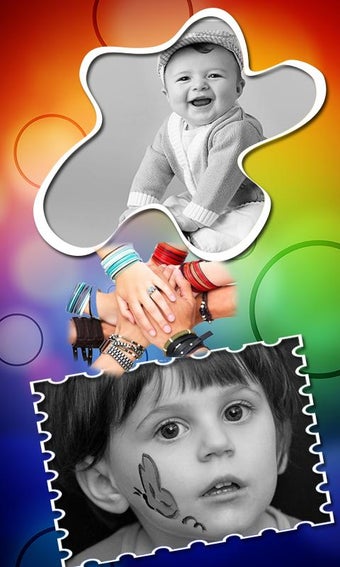 Image 2 for Friends Collage Maker