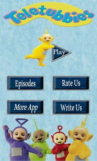 Imagen 2 para Teletubbies [Free] for Wi…
