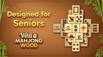 Imagen 0 para Vita Mahjong Wood