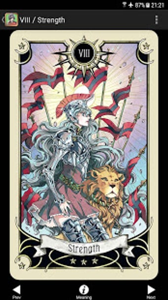Imagen 3 para Mystical Manga Tarot