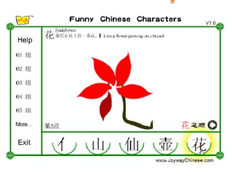 Imagen 0 para Funny Chinese Characters