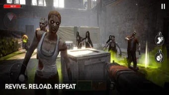 Image 0 for Zombie State: Rogue-like …