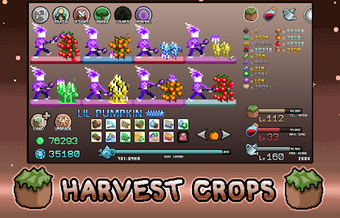 Image 1 for Idle Skilling - Pocket RP…