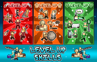 Image 0 for Idle Skilling - Pocket RP…