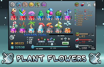 Image 3 for Idle Skilling - Pocket RP…
