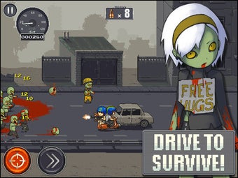 Image 0 for Dead Ahead