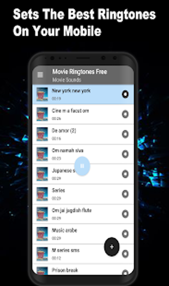 Imagen 2 para Movie Ringtones Free