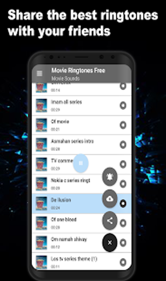 Imagen 0 para Movie Ringtones Free