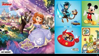 Image 0 for WATCH Disney Junior for W…