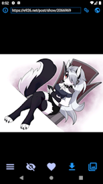 Imagen 0 para Yiffur! - A Simple e621 V…