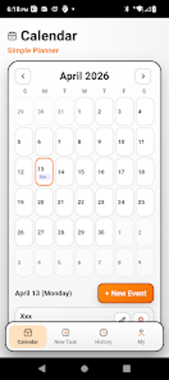 Imagen 0 para Bull Calendar