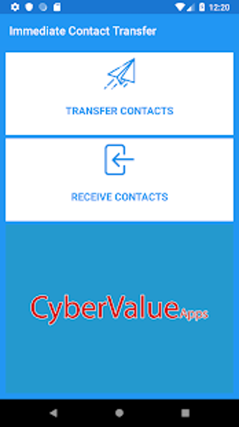Image 1 for Immediate Contact Transfe…