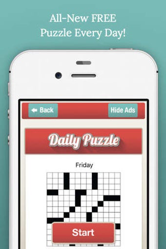 Image 0 for Penny Dell Crossword - Th…