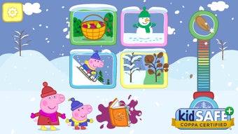 Imagen 2 para Peppa Pig: Seasons
