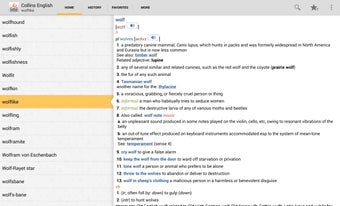 Image 2 for Collins Dictionary Free