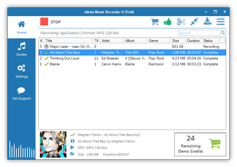 Image 0 for Jaksta Music Recorder