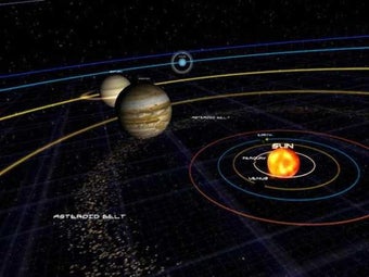 Image 0 for Solar System - Jupiter 3D…