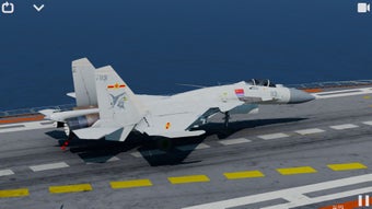 Image 1 for Carrier Landing HD