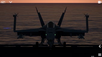 Image 0 for Carrier Landing HD