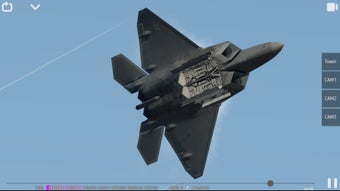 Image 1 for Carrier Landing HD