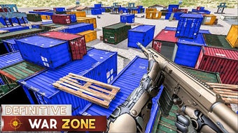 Image 0 for Terrorists Counter Attack…