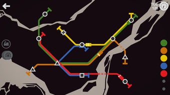 Image 0 for Mini Metro