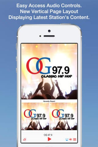 Image 0 for OG 97.9