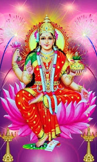 Image 2 for Laxmi Maa Gif
