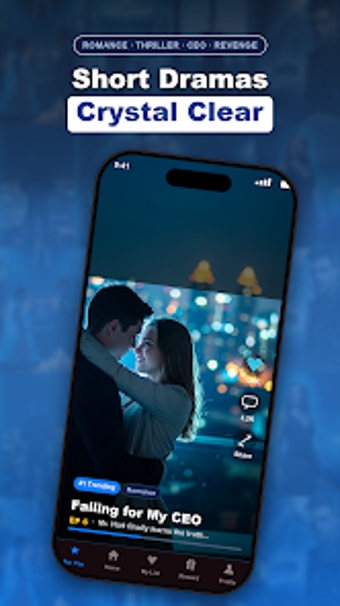 Imagen 0 para AuraDrama: Short Drama HD