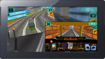 Imagen 1 para Tram Simulator 3D