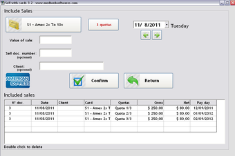 Imagen 0 para Sell With Cards