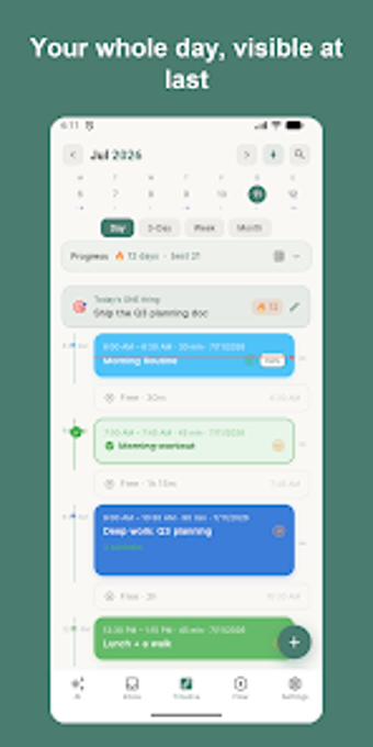 Imagen 0 para Habidu: ADHD Planner & Co…
