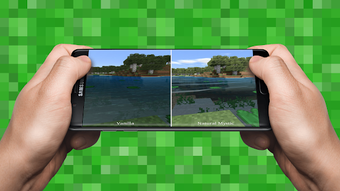 Imagen 1 para Shader Packs for Minecraf…