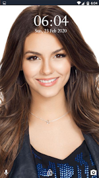 Imagen 2 para Victoria Justice Wallpape…
