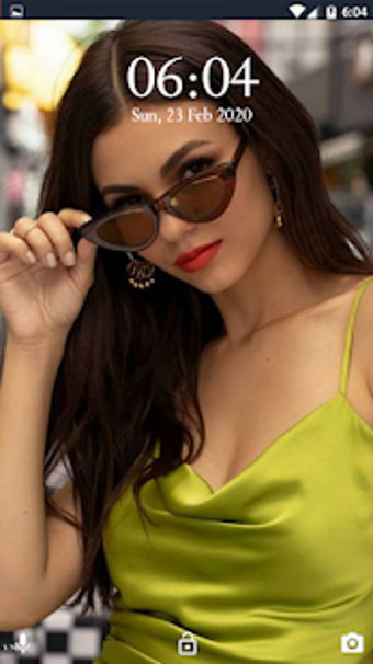 Imagen 0 para Victoria Justice Wallpape…