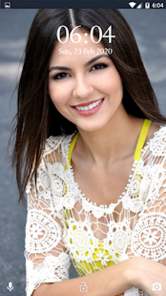 Imagen 1 para Victoria Justice Wallpape…