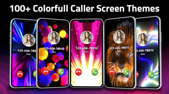 Image 0 for Flash Launcher: Call Scre…
