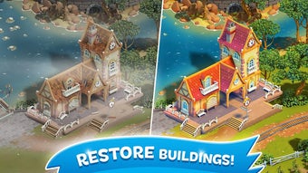Image 0 for Gem Valley - Match & Rest…