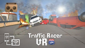 Imagen 3 para Traffic Racer VR