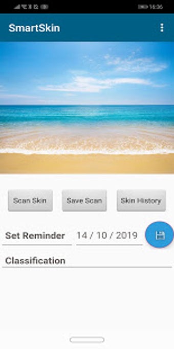 Image 1 for Smart Skin Cancer Detecti…
