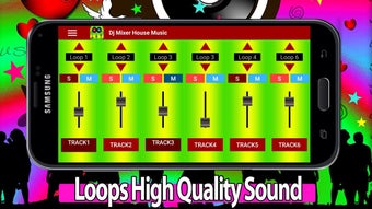 Image 2 for Dj Mixer House Music