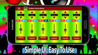 Image 1 for Dj Mixer House Music