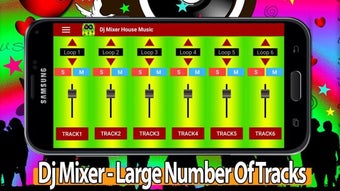 Image 0 for Dj Mixer House Music