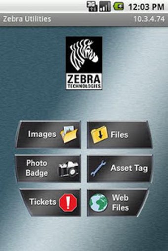 Image 0 for Zebra Utilities
