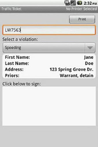 Image 1 for Zebra Utilities