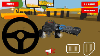 Image 0 for Baby Monster Truck Game C…