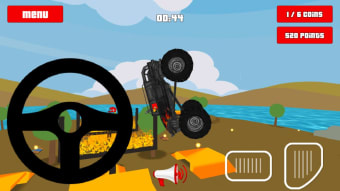 Image 1 for Baby Monster Truck Game C…