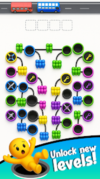 Image 0 for Hole Sort