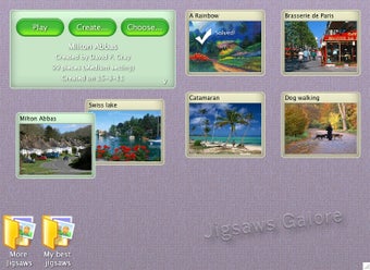 Imagen 7 para Jigsaws Galore Free Editi…